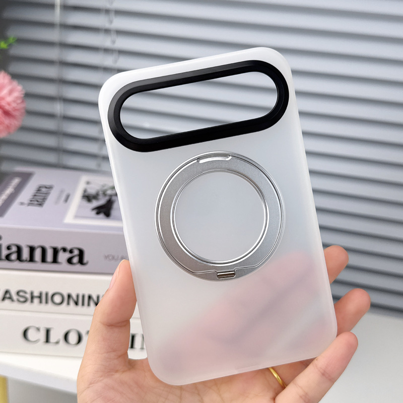 Suitable for Huawei puraxview phone case, new wide straight board with skin-like feel, magnetic 360-degree rotating stand protective cover
