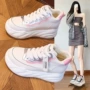 增高高帮秋冬新款女鞋