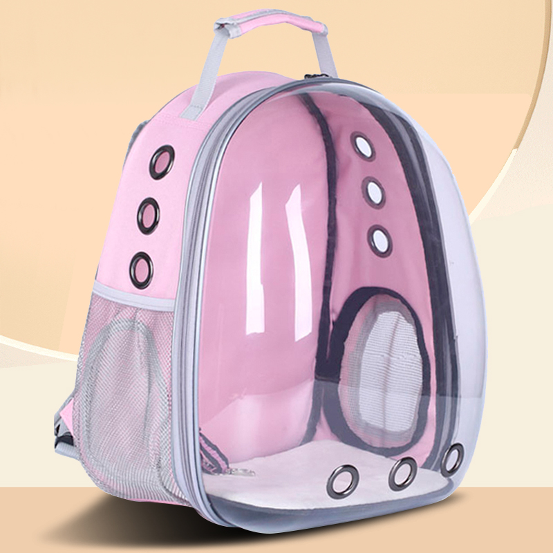 -설치 불필요 - 업그레이드된 측면 개구부 대용량 투명 파우더(여름용 9홀 + 메쉬 통기성)