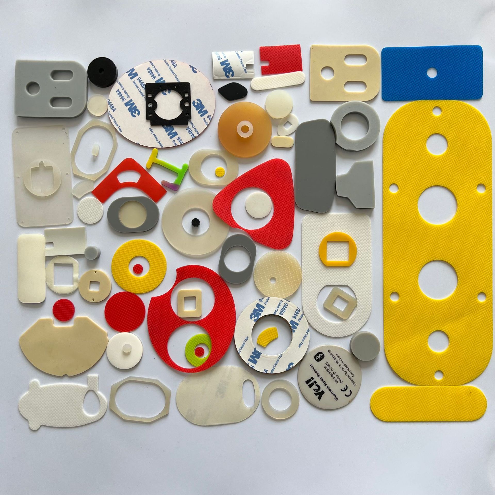 胶垫 硅胶垫 防滑硅胶垫 防震硅胶垫 食品级胶垫硅胶产品硅胶制品