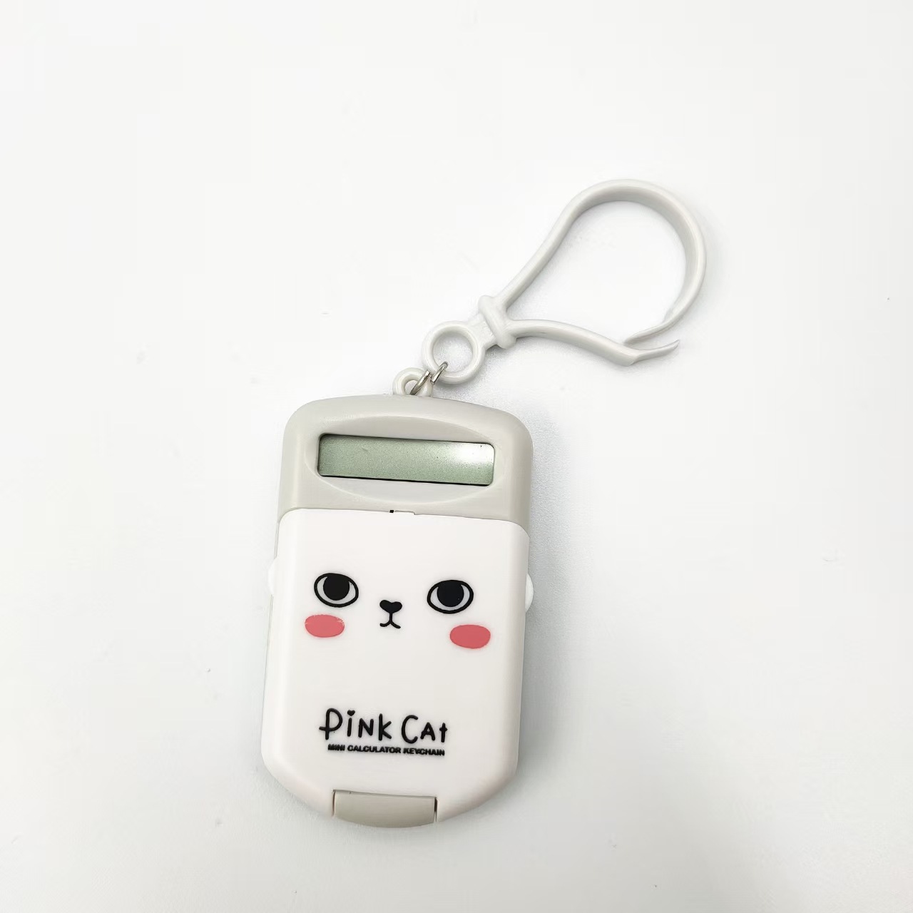 Calculadora de solapa - gris