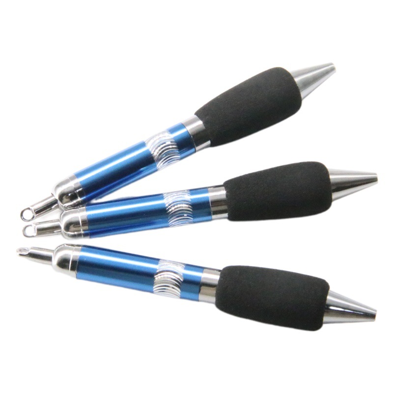 Modelado pluma mini bolígrafo portátil ligero fábrica al por mayor Oficina escuela suministros Oficina DE PRENSA