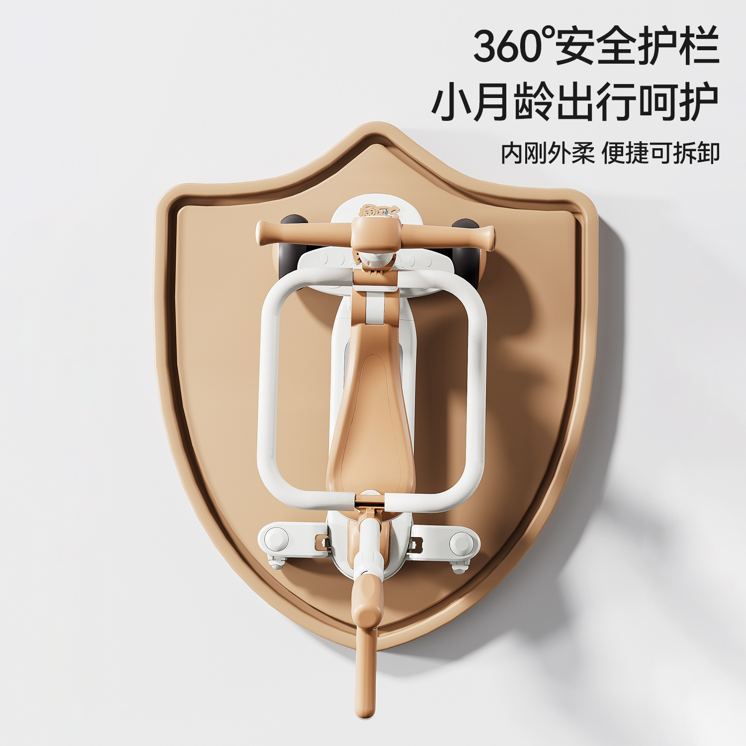 Nuevo scooter para niños de 1 - 6 años de edad, niños y niñas pueden montar 8 en 1 scooter deslizante para bebés patinaje