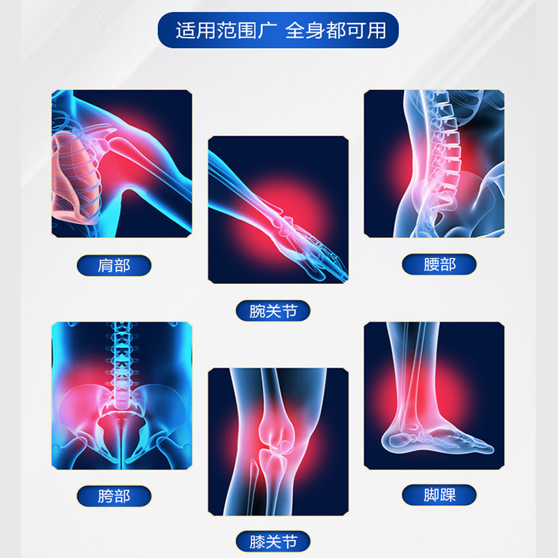二类医疗器械肩颈疼痛膏贴发热盒子包装肩周炎焱肩膀疼肩周贴膏药|undefined