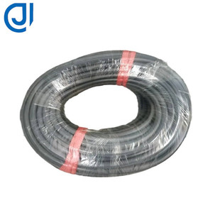 Outboard engine marine engine accessories oil-resistant and aging-resistant rubber tubing 6mm * 11mm double-layer oil-resistant hose