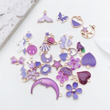 1��ɫ���͒���n��diy�\�Ͻ�����朶���耳׿۵����Ʒ���