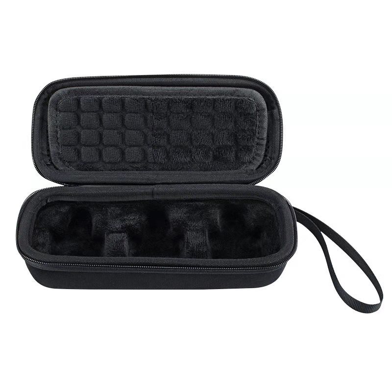 适用RODE Wireless Go2麦克风收纳包 一拖二小蜜蜂罗德二代保护盒