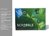 English Scrabble Chess 6690E [Color Box] 458g