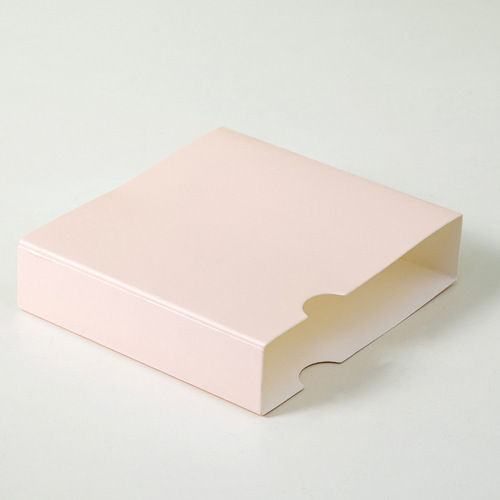 Silver jewelry floating box PE film box bangle earring ring anti-oxidation jewelry transparent display storage box