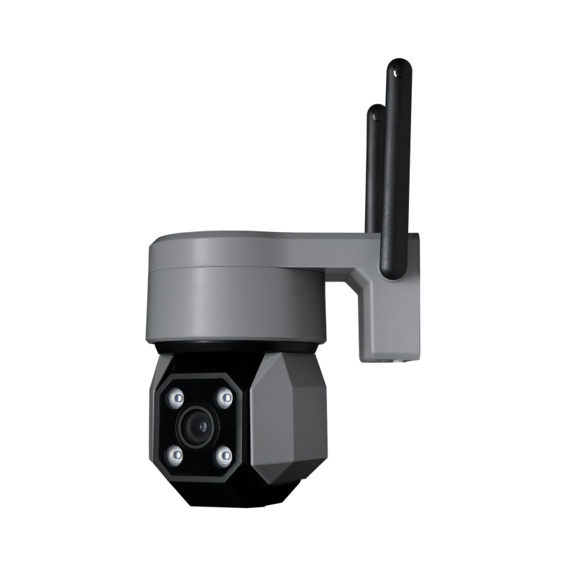 600万涂鸦无线摄像头 6MP PTZ 5GHz 2.4GHz WIFI Tuya APP Camera