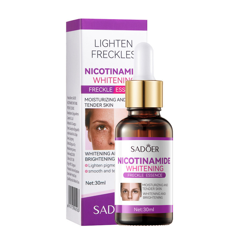 オールイングリッシュエッセンス 30ml SADOER ビタミンC ナイアシンアミド 美白 ヒアルロン酸 保湿 越境貿易卸売|undefined