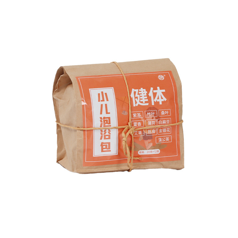 爆品儿童泡澡包草本小儿鼻舒包婴幼儿沐浴瑶浴泡澡药包|undefined