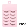 ZB50-5 pair-fish line