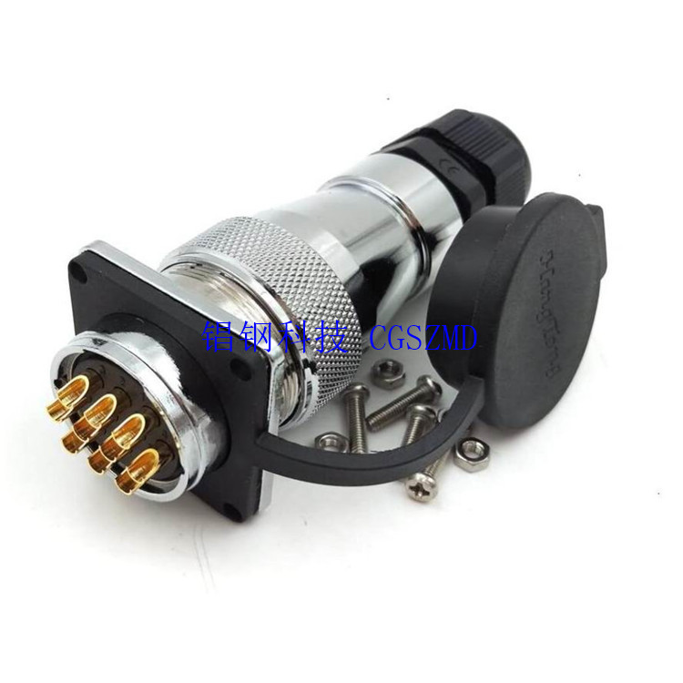 GC30MM GX35 /40ϵкղͷ 2~19оԲβ 30M female plug