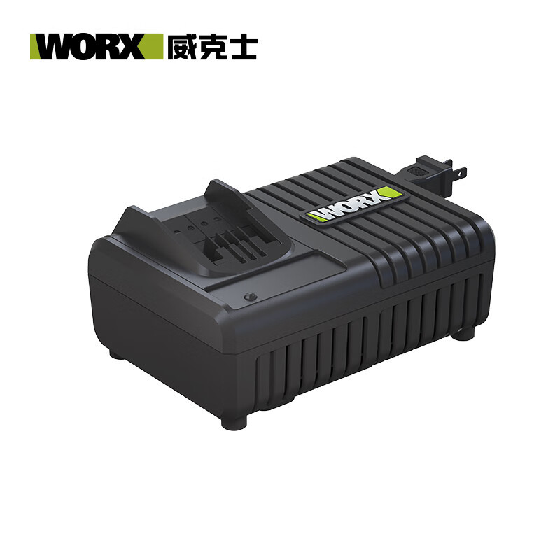 Adaptador de batería de litio WIX 20V WA4600 Adaptador de adaptador de placa de pie grande verde