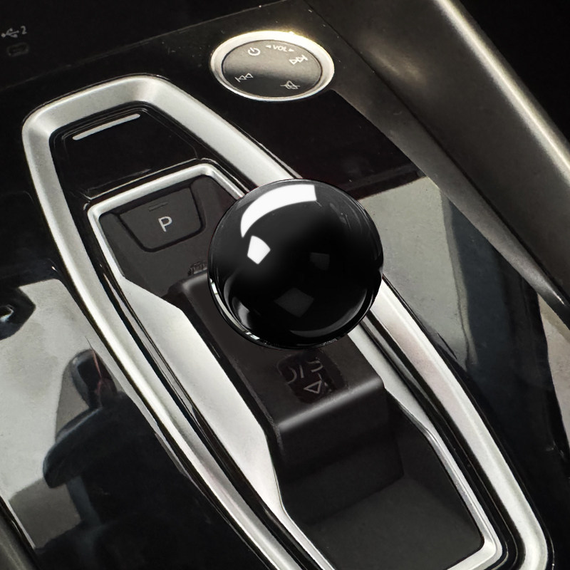Audi A5L gear shift lever, A3 modified gear shift knob, Q6 Le-tron gear shift handle, practical gear modification