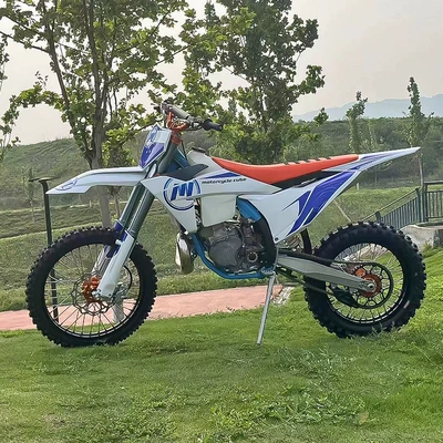 Kross motosiklet mühərrikləri KTM K23 high-performance off-road