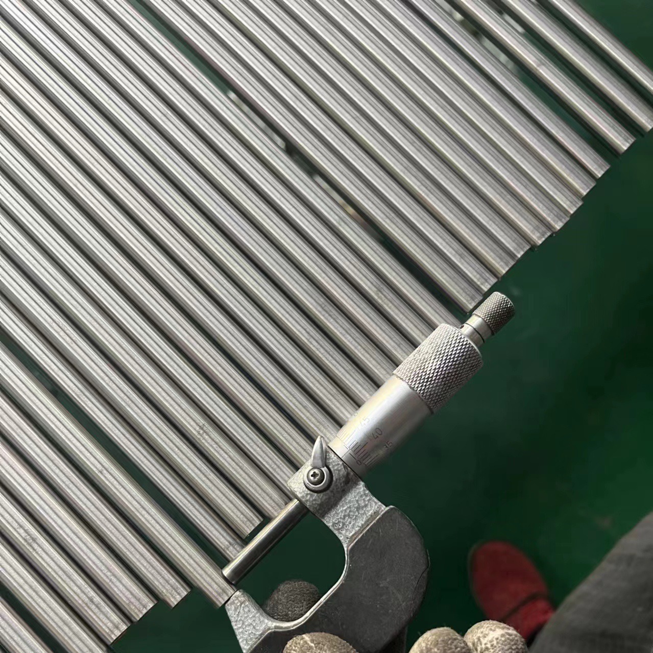 321不锈钢冷拔无缝管换热器专用不锈钢管