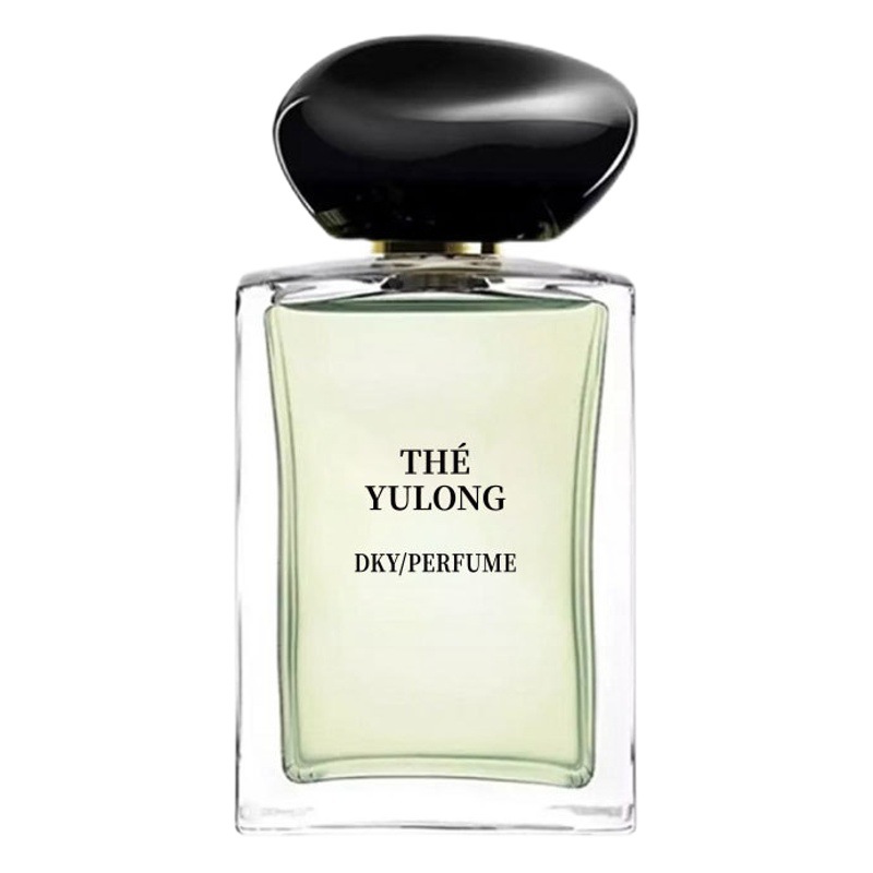 DKY sample perfume Q version try fragrance perfume female lasting fragrance fresh natural light fragrance black duck slices factory wholesale