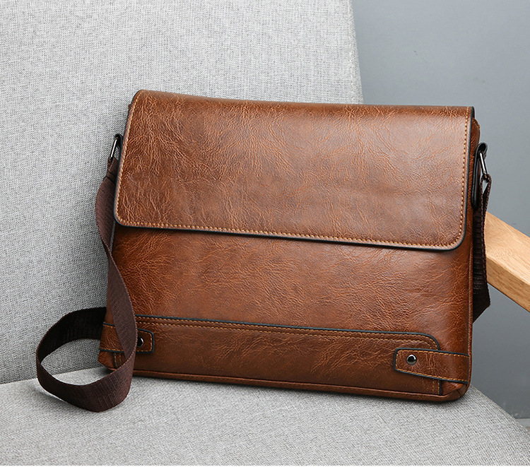 Men's Shoulder Bag