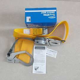 单腰速差自控安全吊带TRN-599绝缘斗内安全带高空缓冲卷式保险带