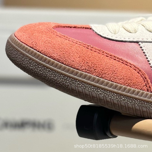 Zapatos Pitian puro original Samba OG Zapatos de entrenamiento Gazel unidas zapatos de skate para hombres y mujeres zapatos deportivos con suela gruesa zapatos casuales
