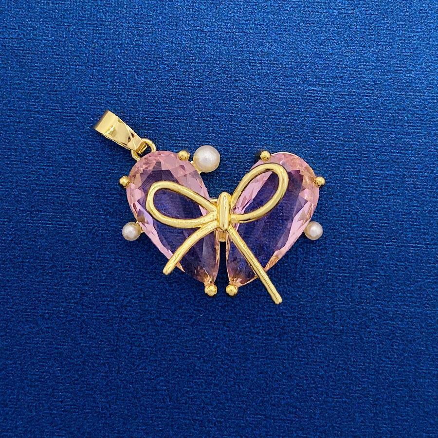 2022 nuevo 100 accesorios colgantes al por mayor casual a juego DIY joyería en línea popular TikTok sin cadena