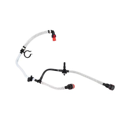 Suitable for Land Rover Range Rover V, Range Rover Discovery D4, and Jaguar XJ fuel lines: LR021871, C2C41555, T4N23485