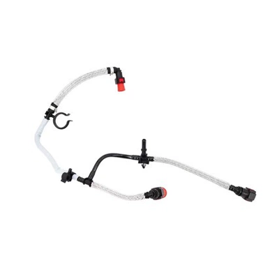 D4, and Jaguar XJ fuel – Tubing