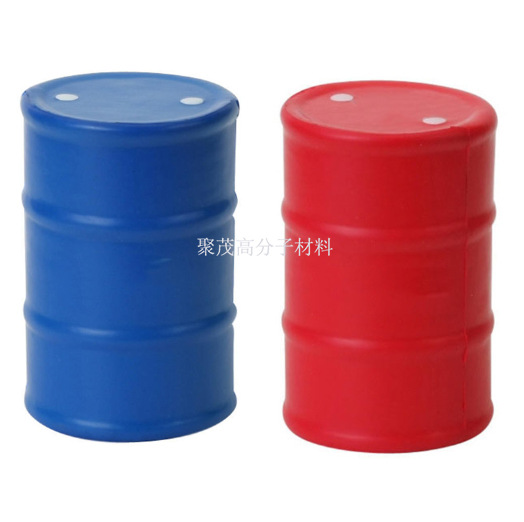 작은 오일 드럼 85*45mm 시뮬레이션