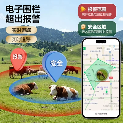 Solar-Powered Tracking Collar for – GPS Locator