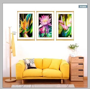 Graphene Mural Fast Heating Wall Electric Heating Plate Wall-Mounted Household Energy-Saving Electric Heating Painting Without Punching and Can Be Installed Directly