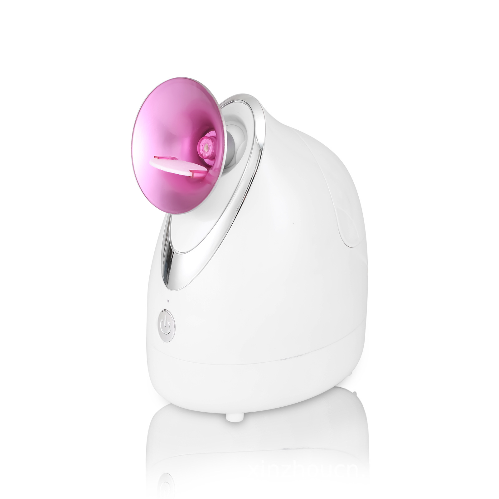 Cross-border original Nano spray hot spray face steamer hydrating spray facial facial steaming pore cleansing instrument beauty instrument