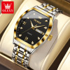 Fashionable calendar, waterproof quartz watches, steel belt, men's watch, wholesale