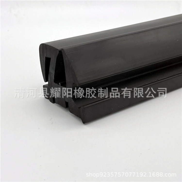 Лента лобового стекла грузовика Лента двери метро Лента двери поезда EPDM