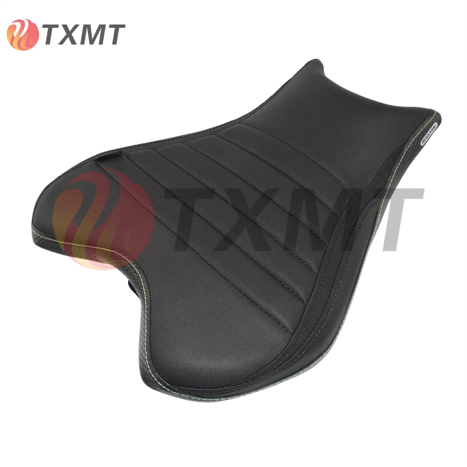 Suitable for Yamaha Yzf R7 22-24 Modified Motorcycle, Raised Front Seat Cushion, Rear Seat Bag, Rear Hump