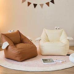 子供用ソファビーンバッグかわいい部屋読書ブックコーナーシートベビーソファチェアリクライニングベビーリトルソファ