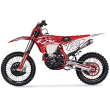 AJ1-A8 NC300S四冲越野摩托车拉力高赛林道山地越野赛车水冷300cc