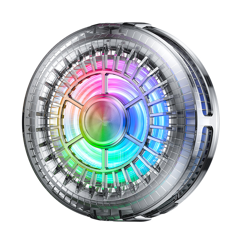 Radiador de teléfono móvil, semiconductor, congelación, refrigeración, atracción magnética, artefacto, juego, rey de los pollos, transmisión en vivo, universal