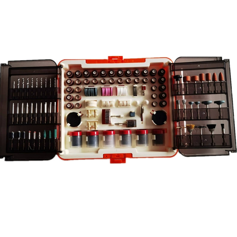 418 шт. электрошлифовальные аксессуары в штучной упаковке комплект электрошлифовальный станок стрекинг аксессуары шлифовальный шлифовальный завод оптом