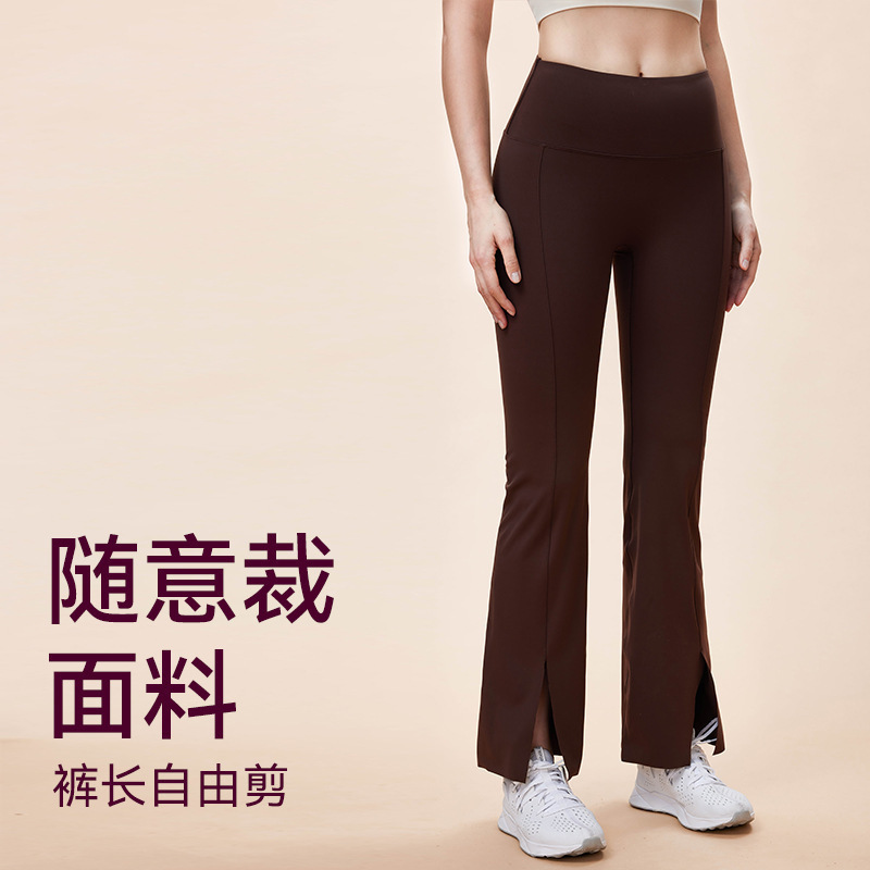 Colección de beneficios * pantalones deportivos pantalones glaciares de cintura alta pantalones de abdomen al aire libre pantalones de acondicionamiento físico para mujeres image 5