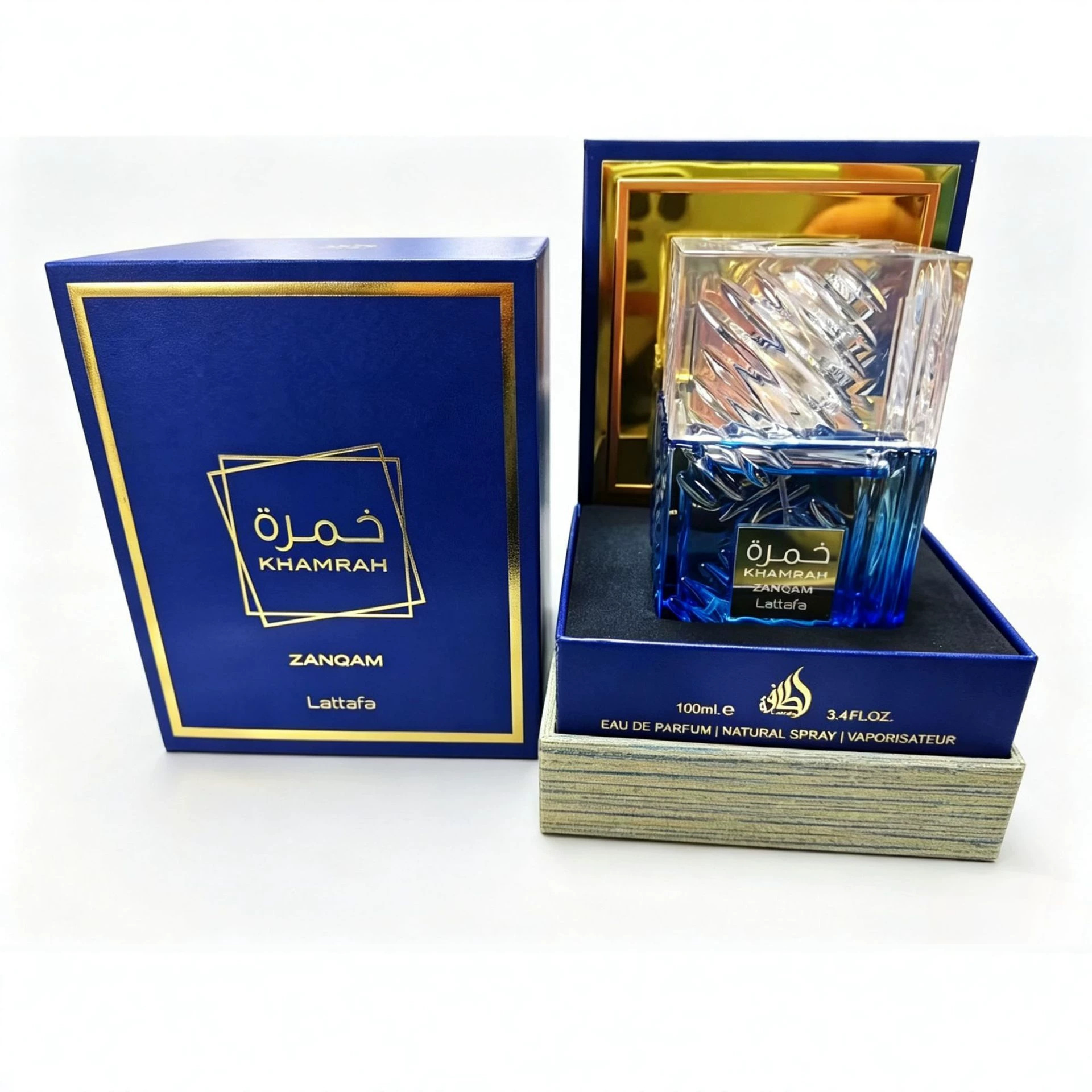 Comercio Exterior de alta calidad perfume caliente transfronterizo lattafa Oriente Medio árabe Dubai persistente fabricante mayorista de incienso