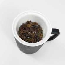 陶瓷内胆茶漏茶叶茶水分离器水杯办公茶杯花茶壶过滤网配件过滤器