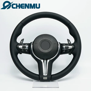 BMW 1 2 3 4 5 6 7 seriyası X1 X2 X3 X4 X5 X6 F10 F30 F15 üçün sükan quraşdırılması