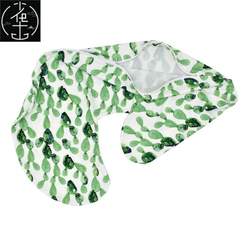 1-2Pcs Cover Feeding Pillow Nursing Maternity Naby Pregnancy