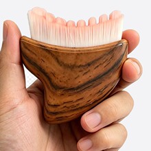 �羳�ֱ�Lymphatic Contour Face Brush�沿݆���o��ˢ�i����Ħˢ