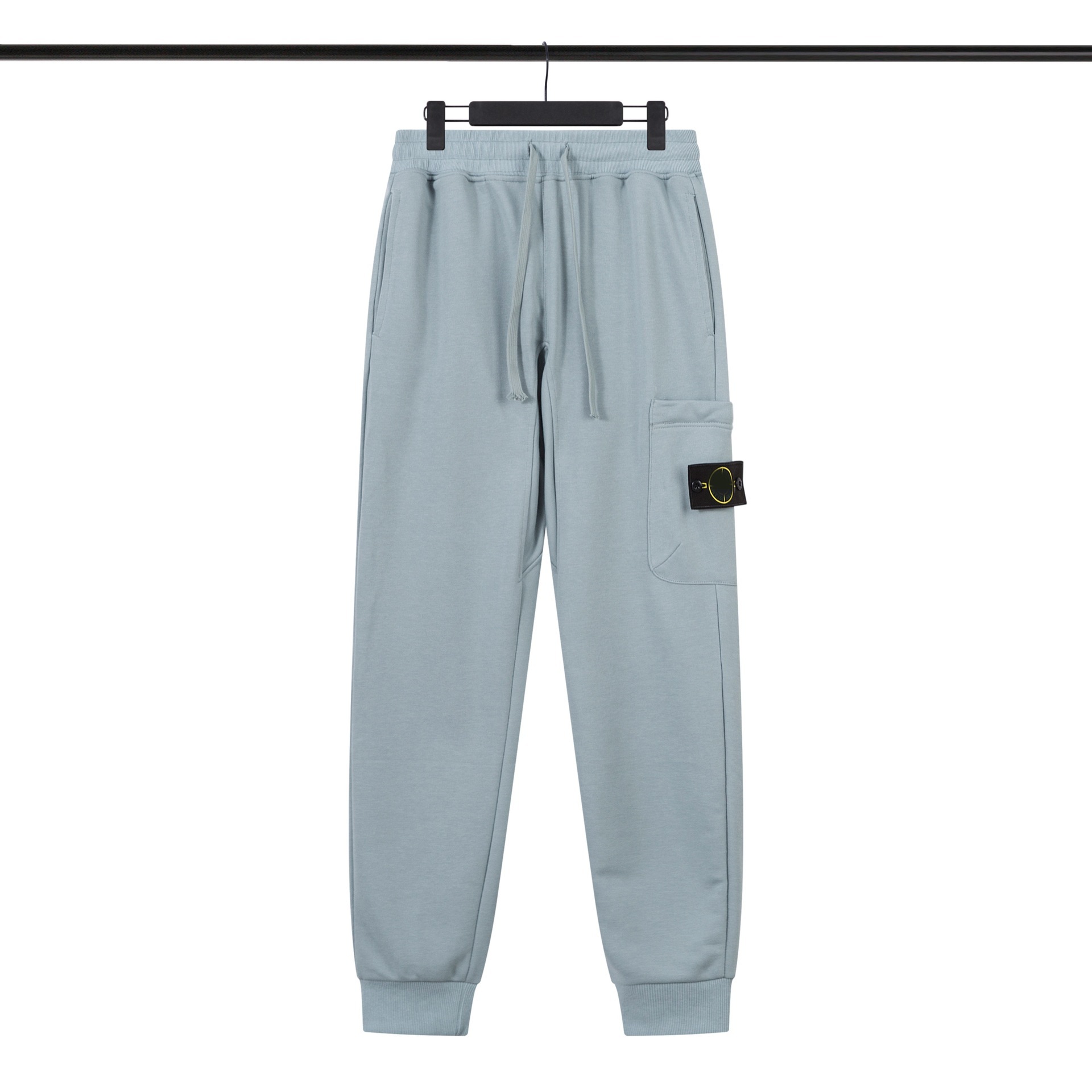 203 light blue terry