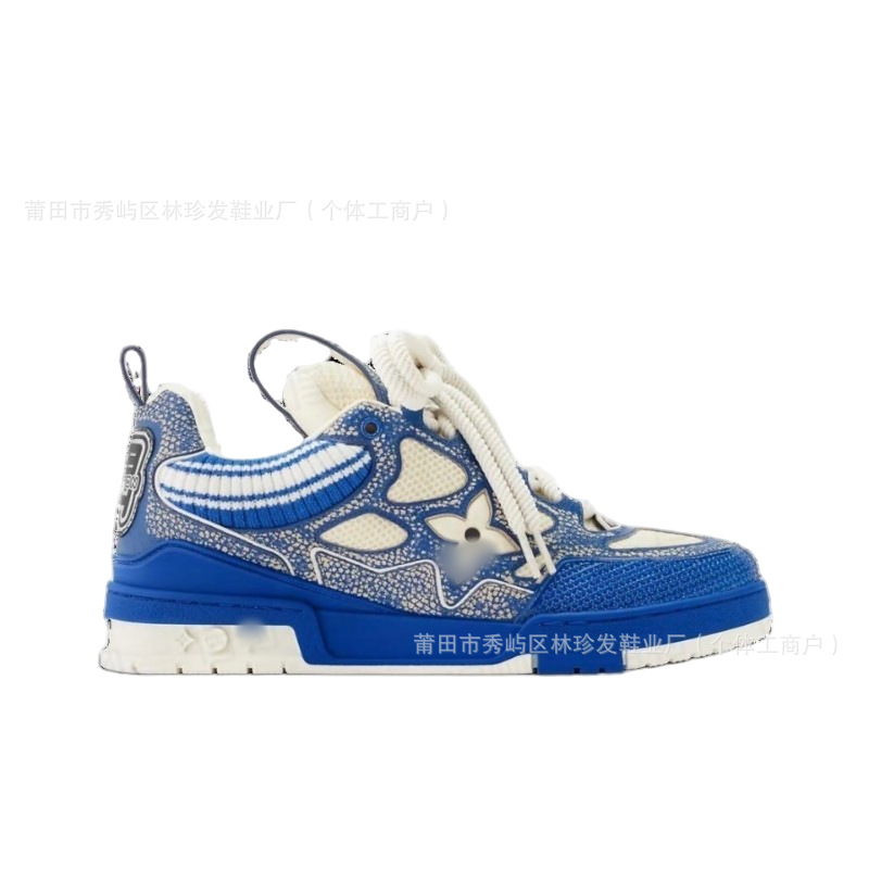 Zapatos de entrenador de burro, zapatos de suela gruesa, zapatos de pareja transpirables, zapatos de skate para hombres, zapatos deportivos para hombres y mujeres.