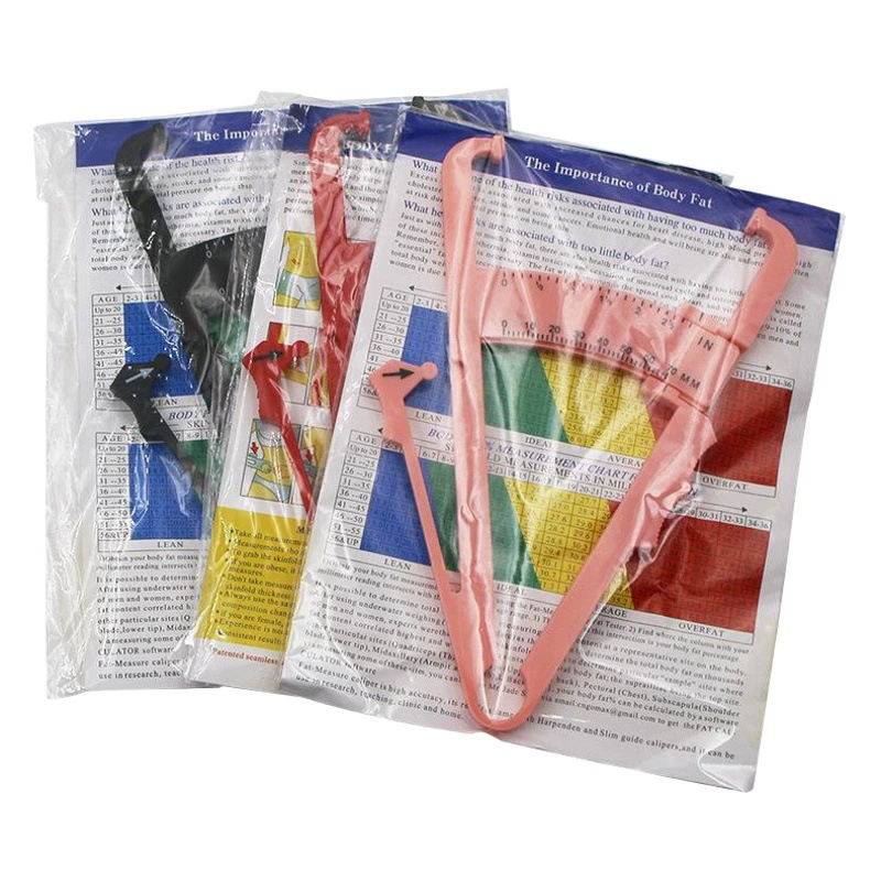 Плоскогубцы для кожного сала зажим для жира суппорт для измерения толщины жира частное обучение линейка жира измеритель жира в теле оптом