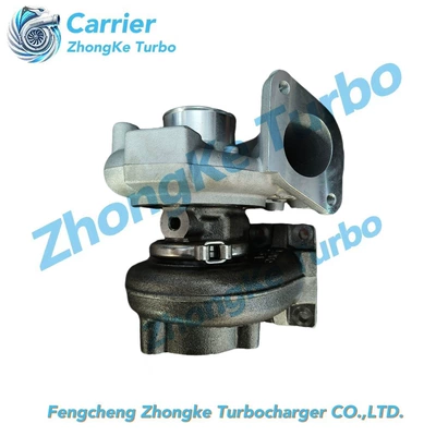 Td04Hl 234-4894 – Supercharger